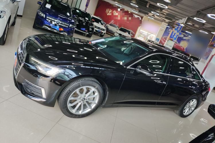 Used Audi A6L 2021 40 TFSI Luxury Prestige Edition
