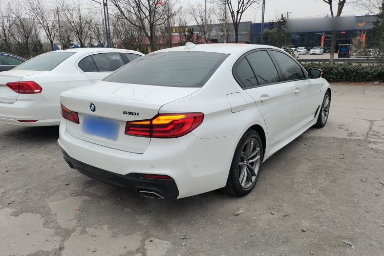 Used BMW 5 Series (Import) 2019 Restyled 525i M Sport Package
