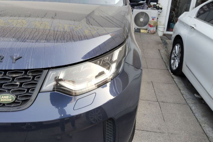 Used Land Rover Discovery 2018 3.0 SC V6 HSE
