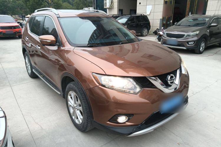Used Nissan X-Trail 2014 2.0L CVT Smart Edition 2WD
