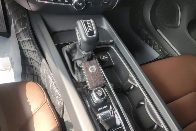 Used Volvo S60 2021 T4 Zhiyi Luxury Edition
