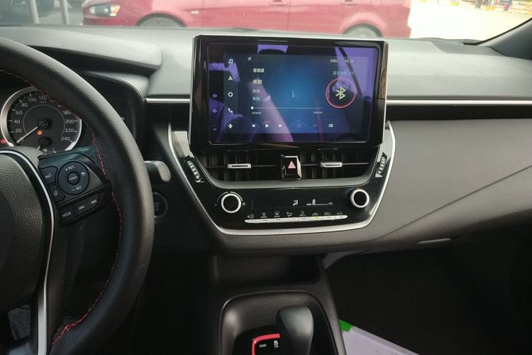 Used Toyota Levin 2021 185T CVT Sport Edition