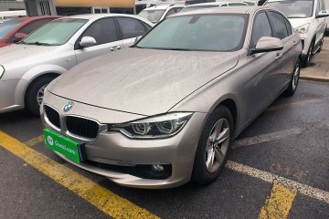 Used BMW 3 Series 2016 316Li Fashion Model