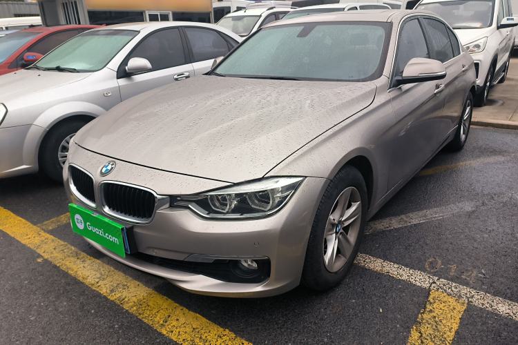 Used BMW 3 Series 2016 316Li Fashion Model