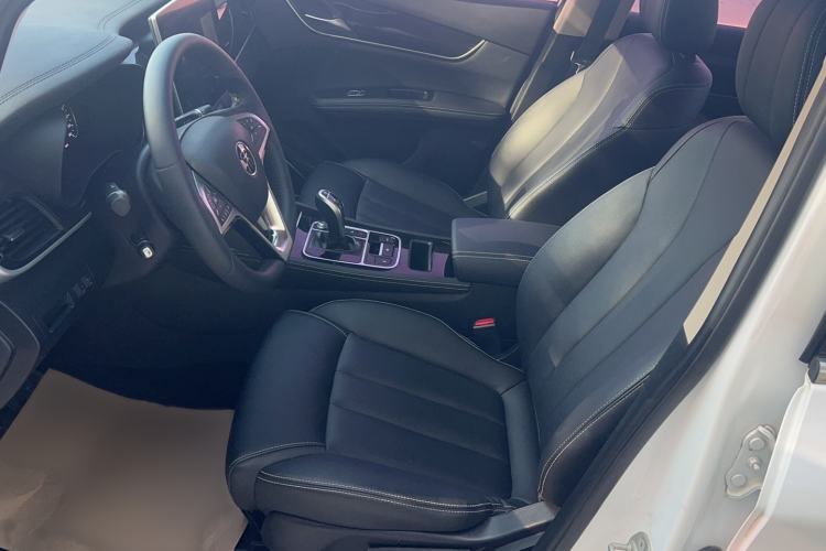 Used BYD Song MAX 2019 1.5T Automatic Smart Connect Prestige Model 6 Seats China VI Standard