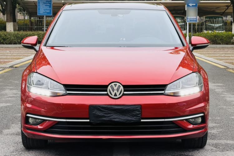 Used Volkswagen Golf 2020 280TSI DSG Comfort Version
