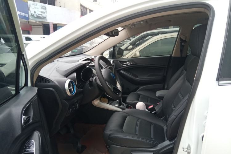 Used BYD Yuan New Energy 2018 EV360 Smart Connect Cool Edition
