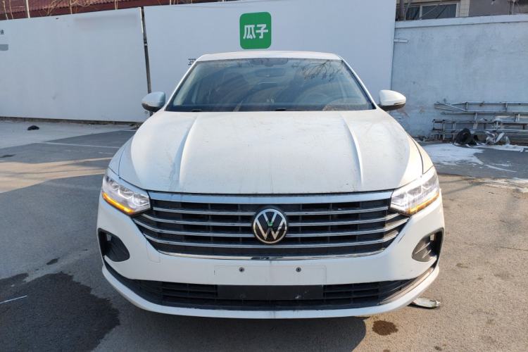 Used Volkswagen Lavida 2023 Revised 1.5L Automatic DeYi Edition