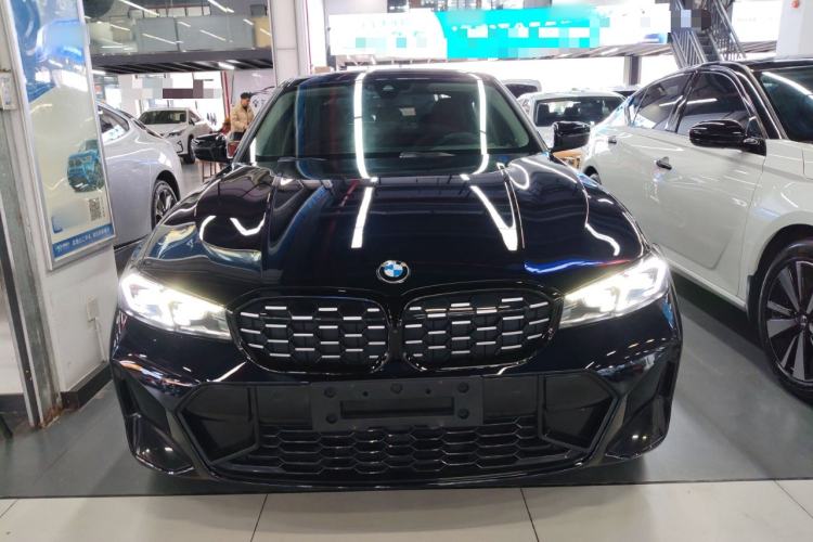 Used BMW 3 Series 2023 325Li M Sport Night Edition Package
