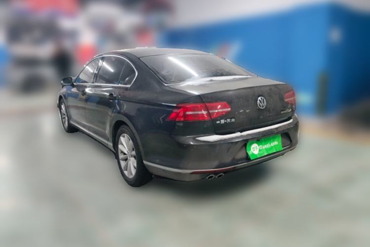 Used Volkswagen Magotan 2018 280TSI DSG Leading Model