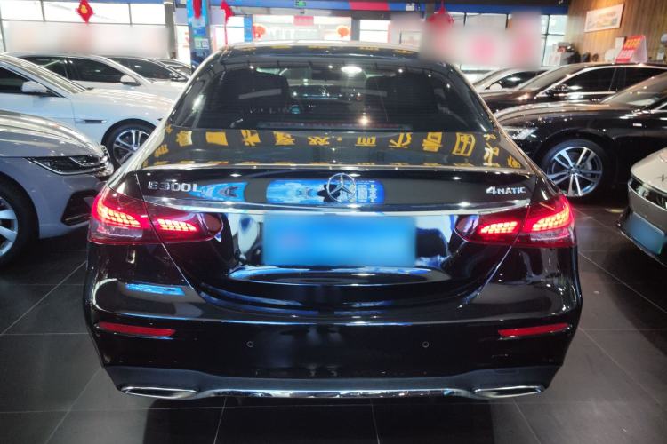 Used Mercedes-Benz E-Class 2022 E 260 L Sport 4MATIC
