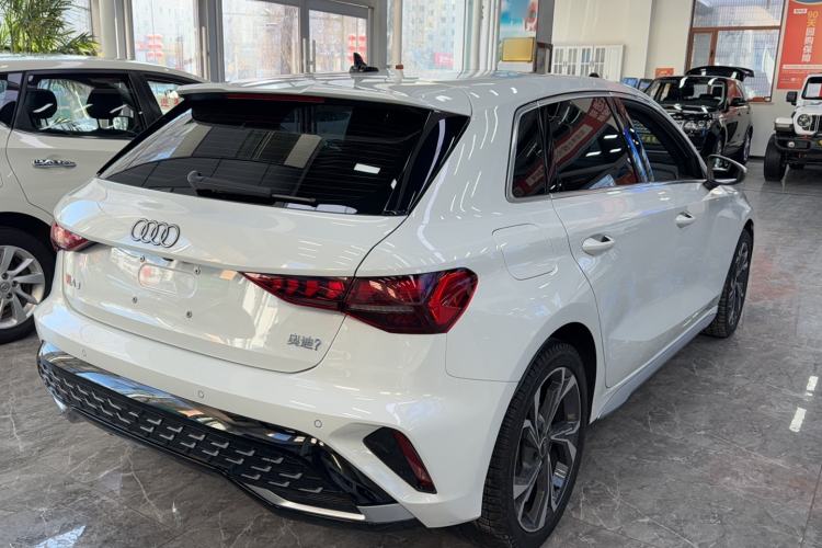 Used Audi A3 2025 Sportback 35TFSI Prestige Edition