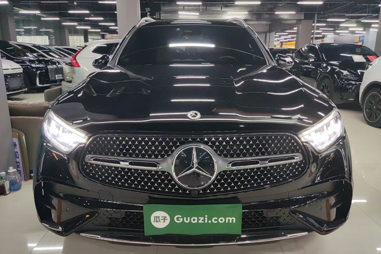 Used Mercedes-Benz GLC 2024 GLC 260 L 4MATIC Luxury Model 5 Seats