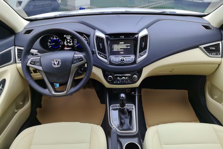 Used Changan Eado 2016 1.6L Automatic Trend Model