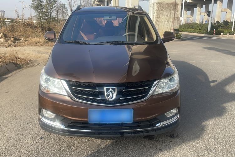 Used Baojun 730 2016 1.8L iAMT Comfort Version 7 Seats
