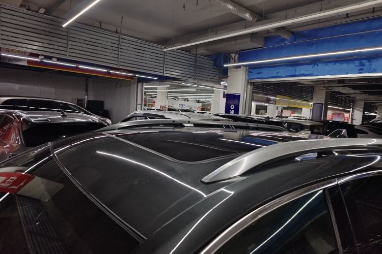 Used Chevrolet Equinox 2018 535T Automatic YuJie Edition