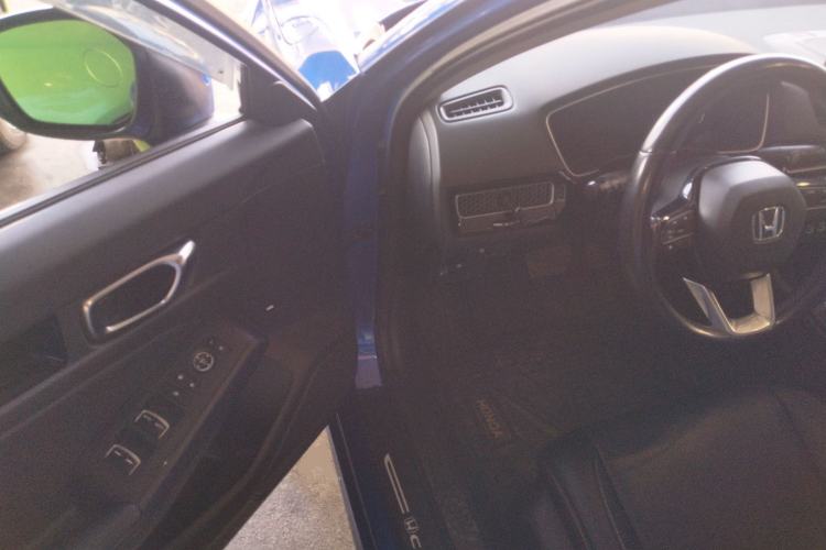 Used Honda Civic 2022 180TURBO CVT Shangqing Edition