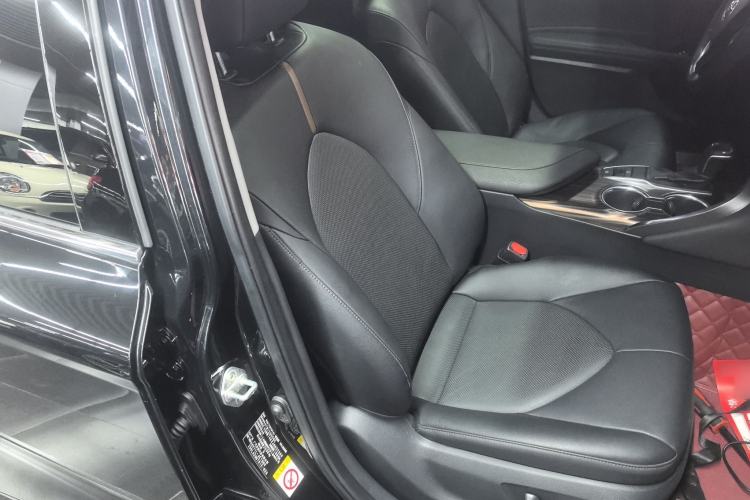 Used Toyota Camry 2018 2.0G Luxury Edition