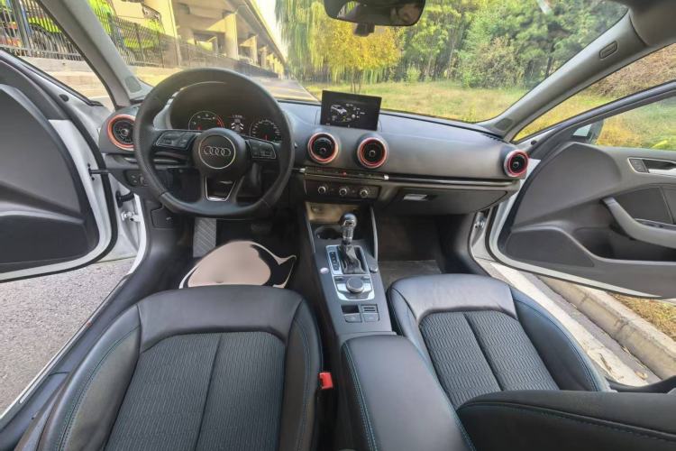 Used Audi A3 2020 Sportback 35 TFSI Fashion Edition China VI Emission Standard
