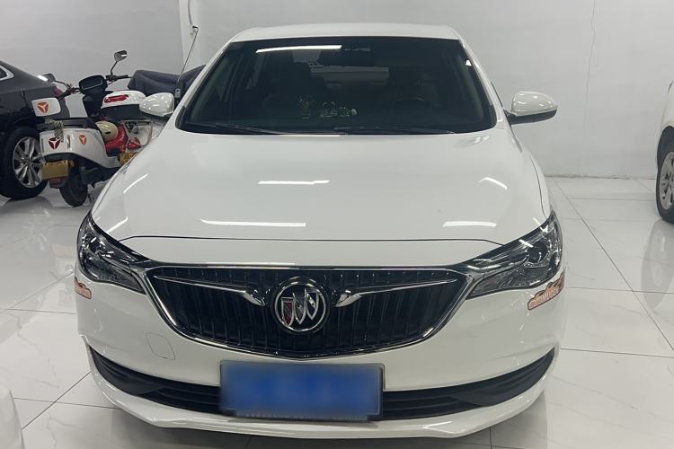 Used Buick GT 2021 Exemplar 1.5L Automatic Entry-Level Trim
