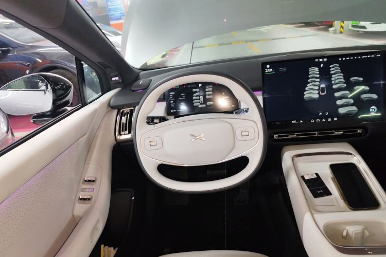 Used XPeng P7+ 2024 Ultra-Long Range Max
