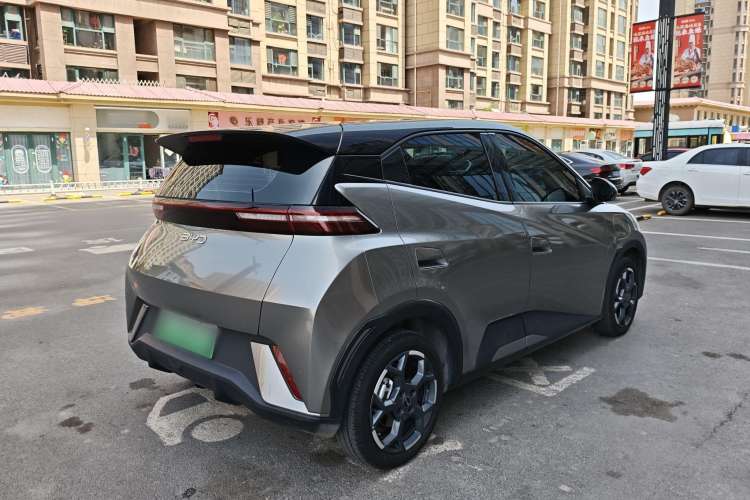 Used BYD Seagull 2025 305 km Free Version
