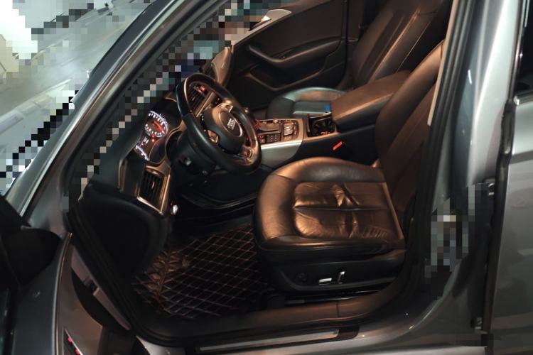 Used Audi A6L 2016 45 TFSI quattro Sport Edition