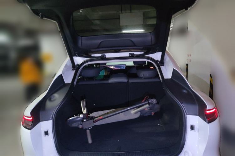 Used  LS6 2025 Long-Range Lingxi Intelligent Driving Edition
