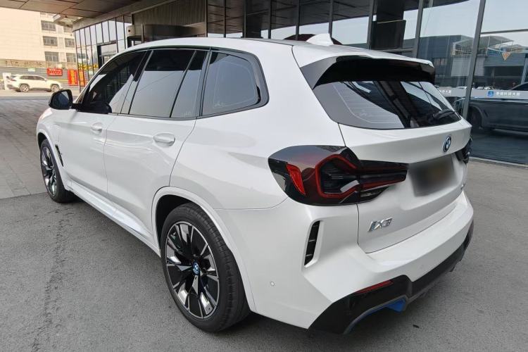 Used BMW iX3 2022 Leading Type
