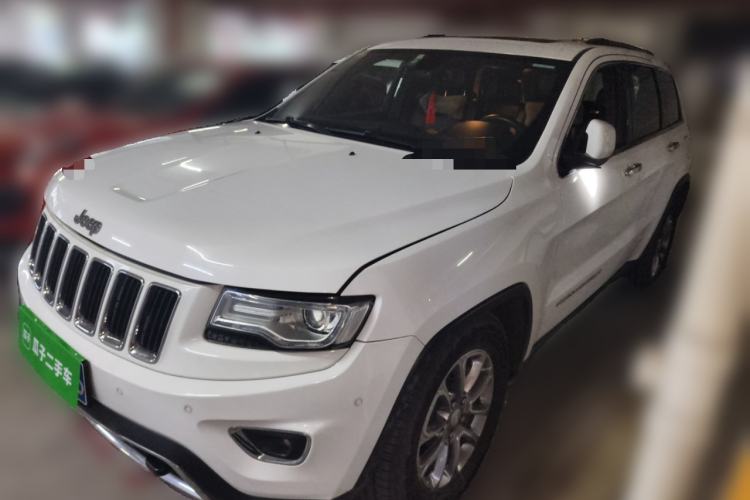 Used Jeep Grand Cherokee (Import) 2014 3.6L Elite Navigation Edition