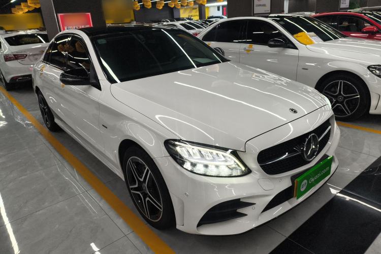 Used Mercedes-Benz C-Class 2021 C 260 L Sport Edition Star Collection
