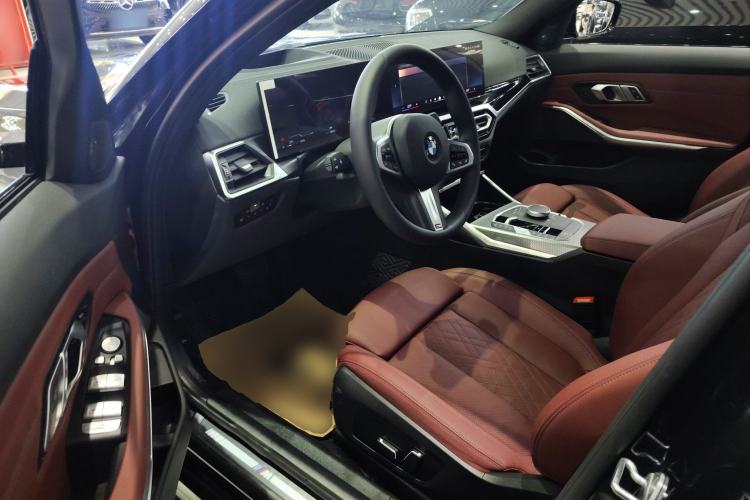 Used BMW 3 Series 2023 330i M Sport Night Edition Package