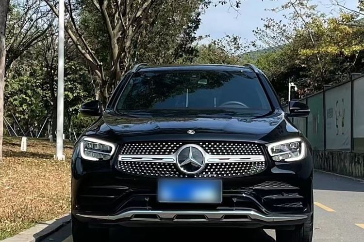 Used Mercedes-Benz GLC 2022 Second Facelift GLC 260 L 4MATIC Luxury Edition