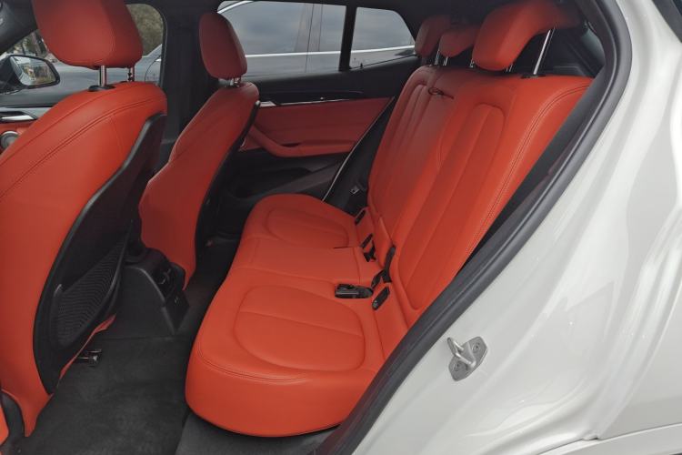 Used BMW X2 2021 sDrive25i Leading Model M Sport Package
