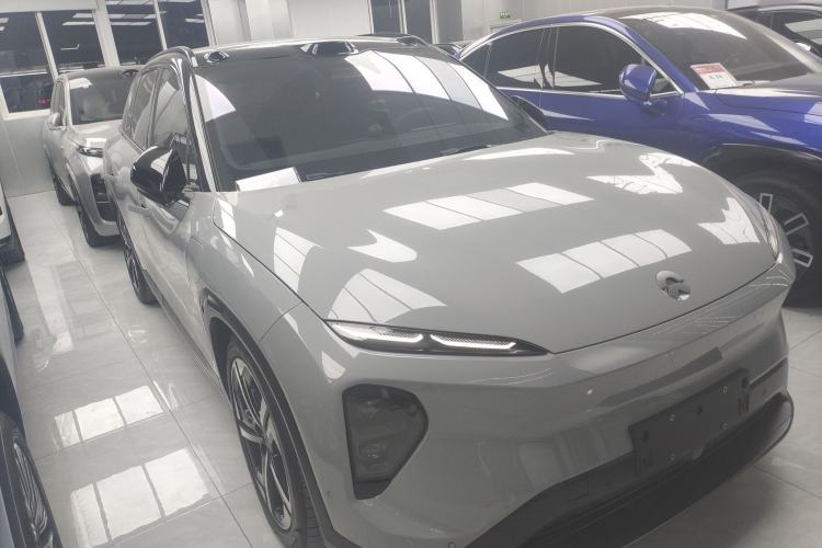 Used Nio ES7 2022 100 kWh
