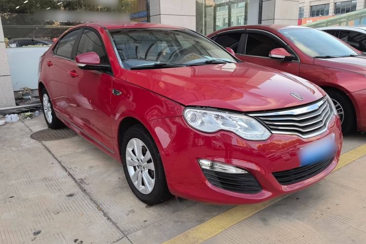 Used Roewe 550 2014 550S 1.8L Automatic Smart Selection Model
