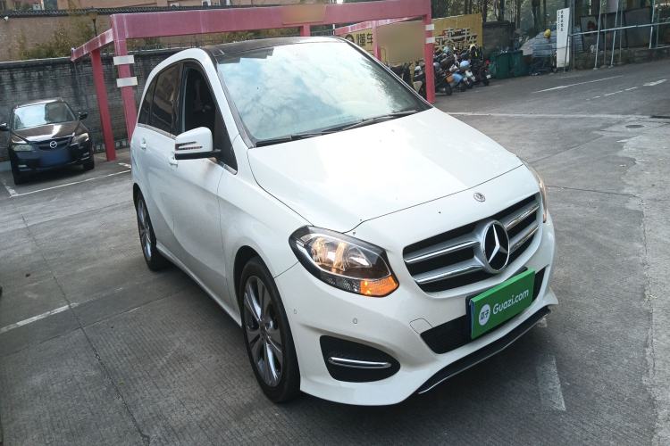 Used Mercedes-Benz B-Class 2019 B 200 Sport Edition
