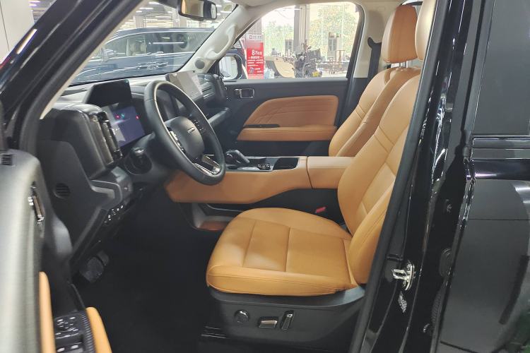 Used Haval Raptor New Energy 2024 Hi4 145 Cross-Over Edition
