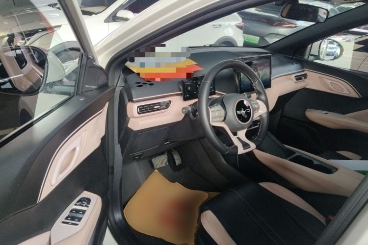 Used BYD Seagull 2023 Free Edition
