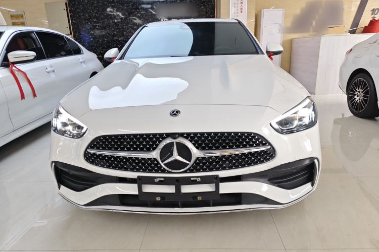 Used Mercedes-Benz C-Class 2023 C 200 L Sport Edition