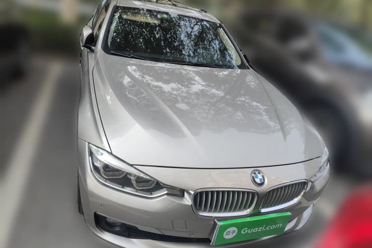 Used BMW 3 Series 2019 320Li Fashion Model