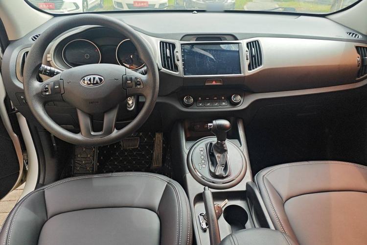 Used Kia Sportage R 2016 2.0L Automatic Two-Wheel Drive GL
