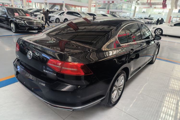 Used Volkswagen Magotan 2019 330TSI DSG Luxury Version China VI Standard