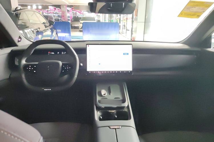 Used VOYAH COURAGE 2024 Four-Wheel Drive Global Edition
