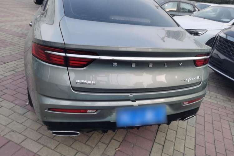 Used Geely Auto Preface 2023 1.5TD Fuyao Version
