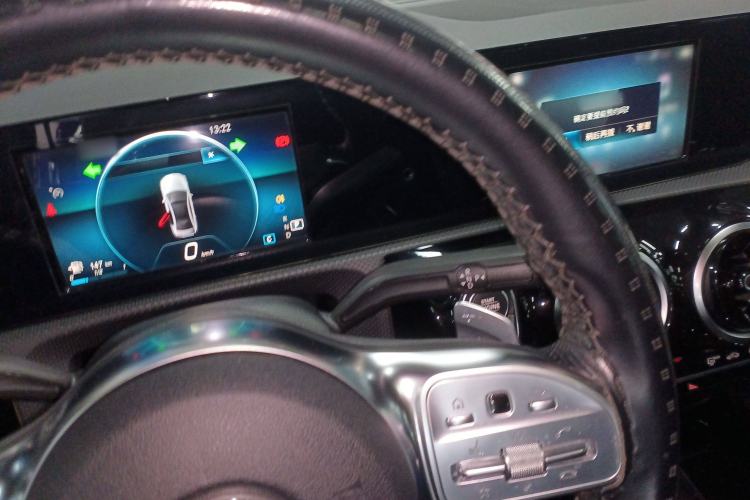 Used Mercedes-Benz A-Class 2020 A 180 L Sport Sedan
