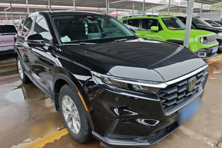 Used Honda CR-V 2023 240TURBO Two-Wheel Drive FENGSHANG Edition 5 Seats
