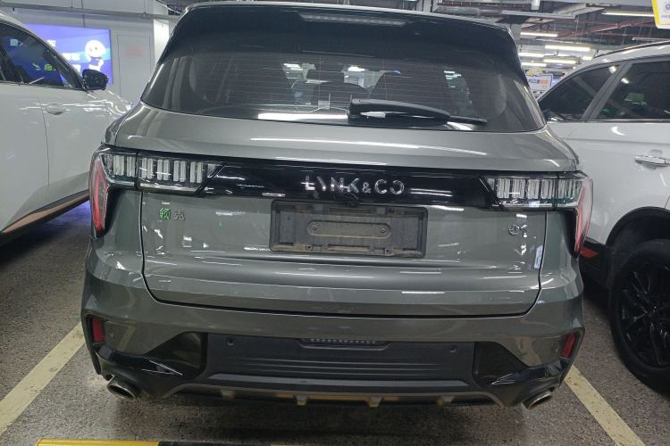 Used Lynk & Co 01 2021 2.0TD Two-Wheel-Drive Pro Trim