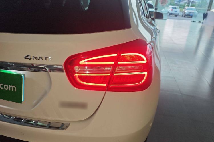 Used Mercedes-Benz GLA 2016 GLA 220 4MATIC Fashion Edition