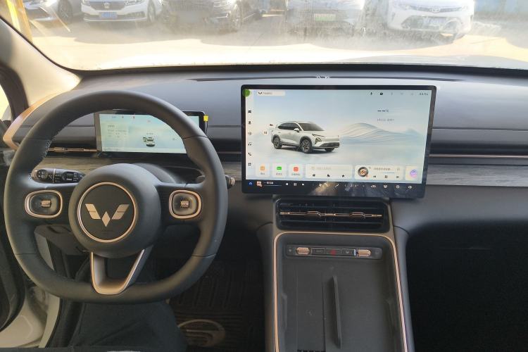 Used Wuling Xingguang S 
